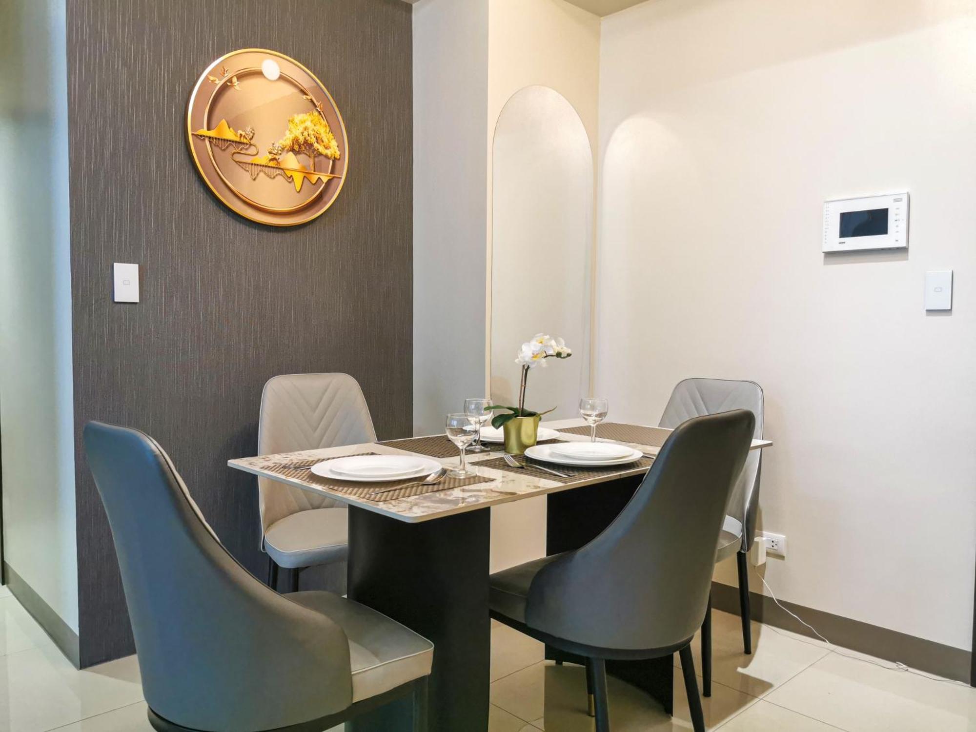 Luxurious 3 Bedroom Near Okada Manila Exterior photo