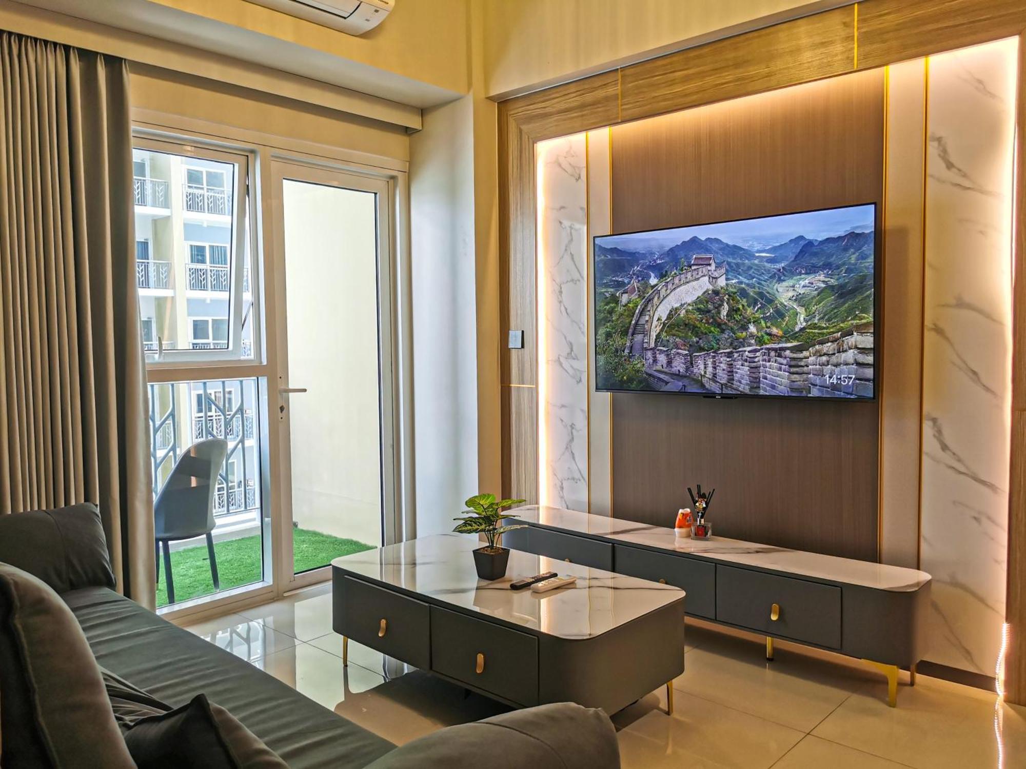 Luxurious 3 Bedroom Near Okada Manila Exterior photo