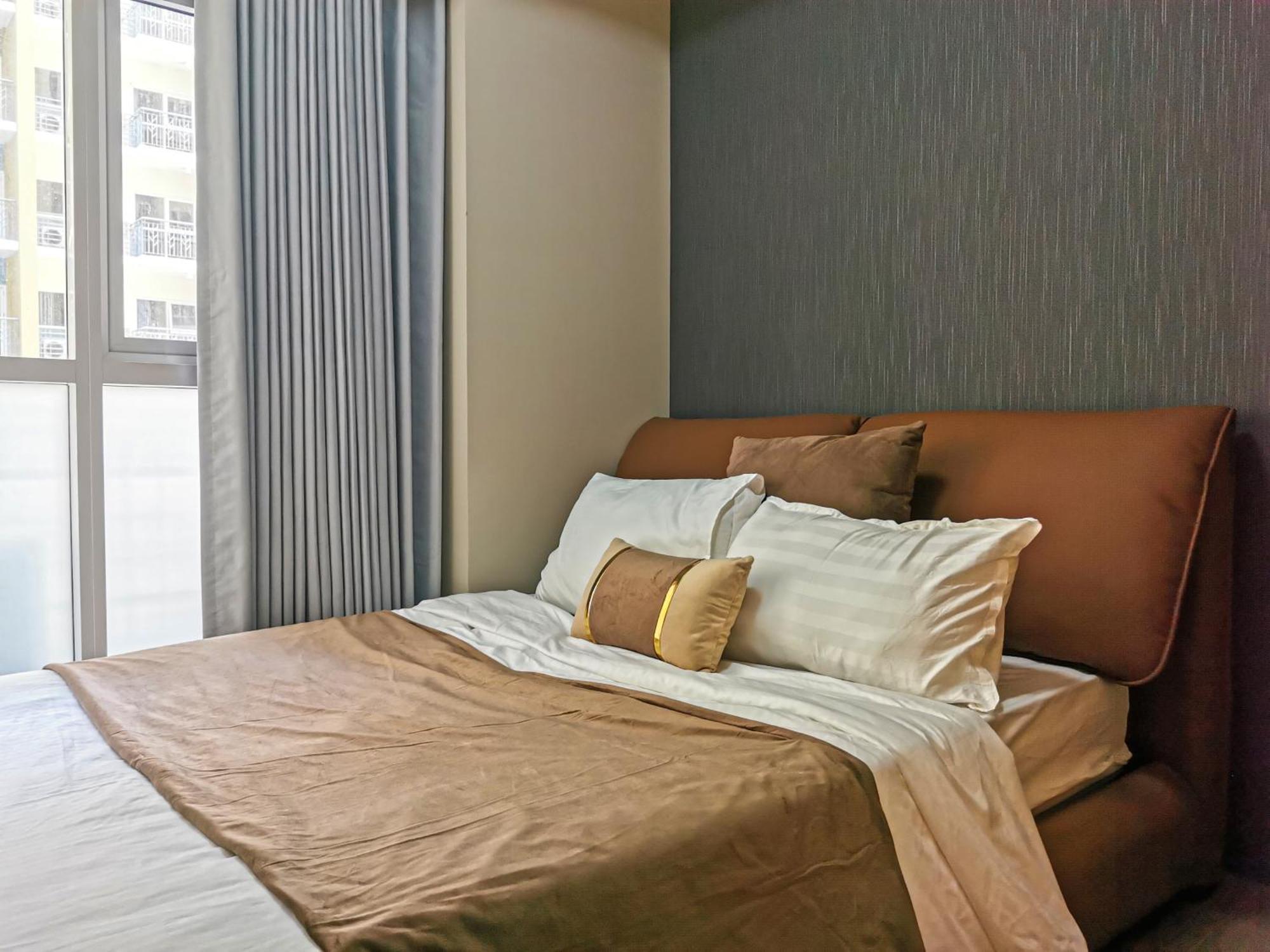 Luxurious 3 Bedroom Near Okada Manila Exterior photo